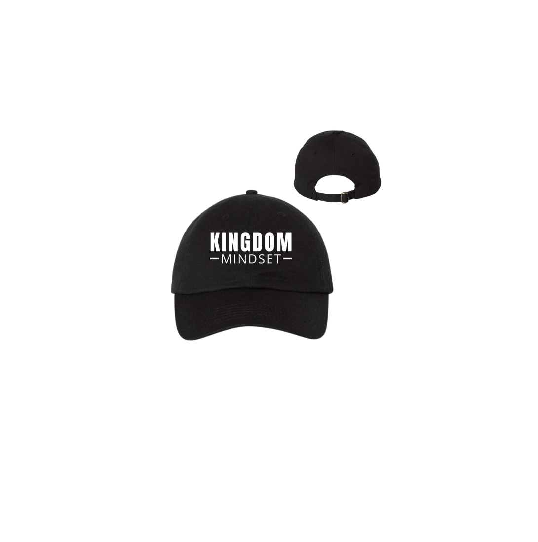 Kingdom Mindset Hat Faith Culture Fashion