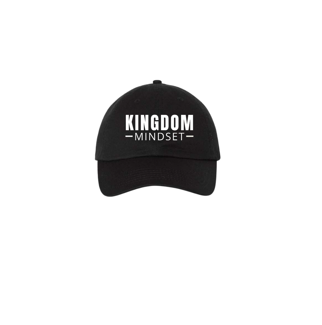 Kingdom Mindset Hat Faith Culture Fashion