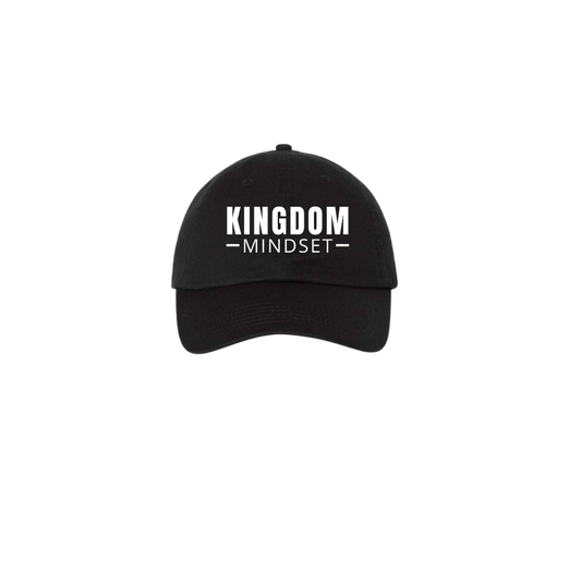 Kingdom Mindset Hat Faith Culture Fashion