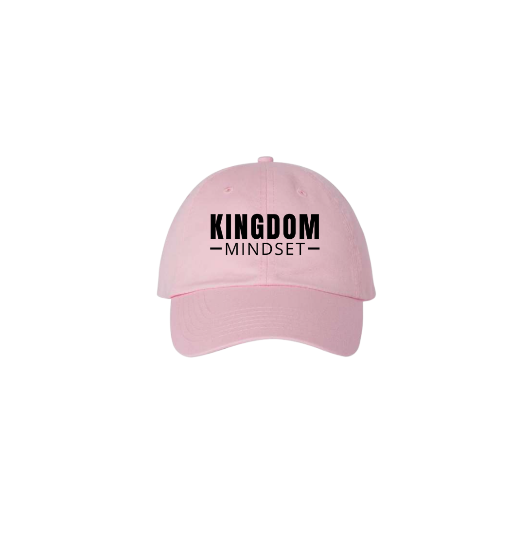 Kingdom Mindset Hat Faith Culture Fashion