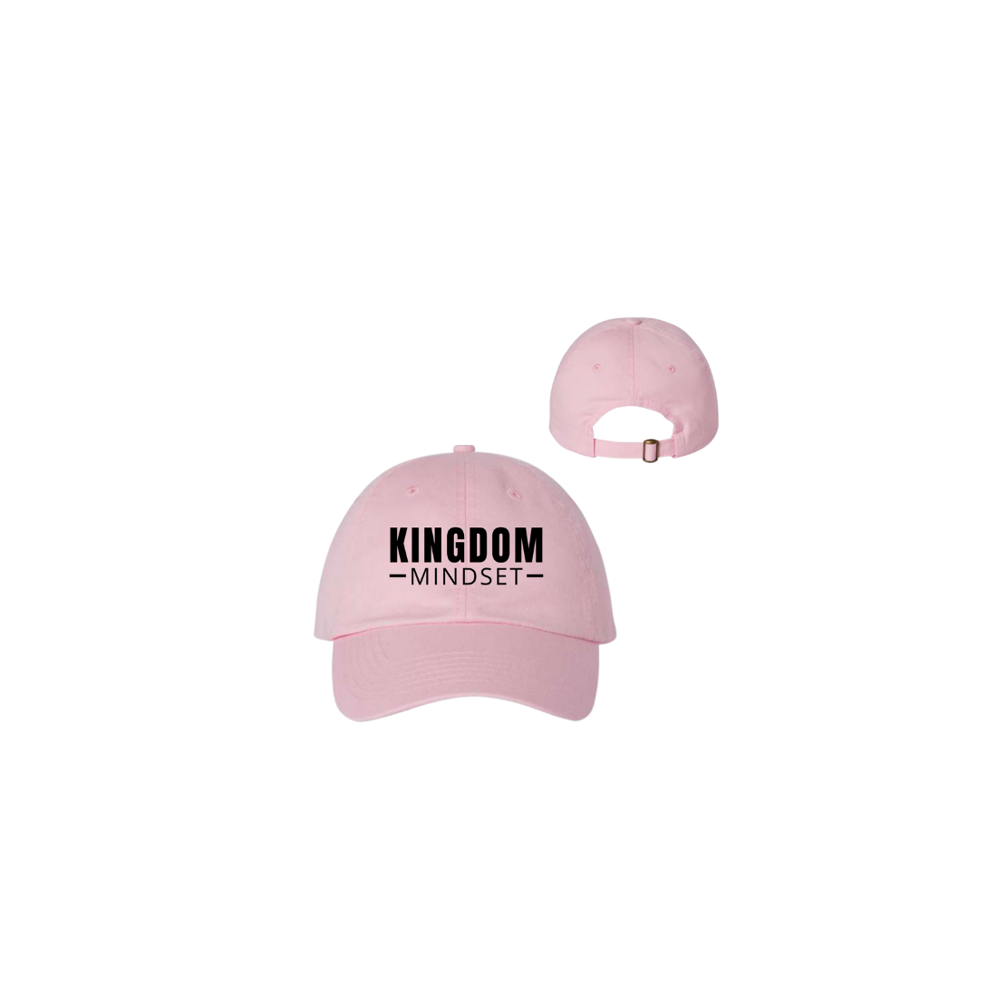 Kingdom Mindset Hat Faith Culture Fashion